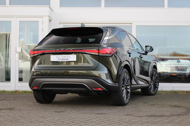 Lexus RX 450h+ Plug-in Hybrid President Line I Direct leverbaar I Full option I Mark Lev. I Panoramadak
