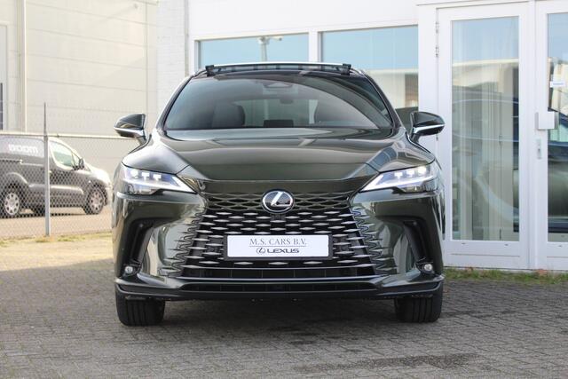 Lexus RX 450h+ Plug-in Hybrid President Line I Direct leverbaar I Full option I Mark Lev. I Panoramadak