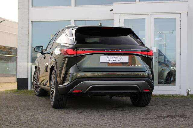 Lexus RX 450h+ Plug-in Hybrid President Line I Direct leverbaar I Full option I Mark Lev. I Panoramadak