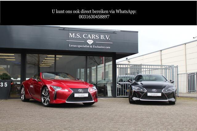 Lexus RX 450h+ Plug-in Hybrid President Line I Direct leverbaar I Full option I Mark Lev. I Panoramadak