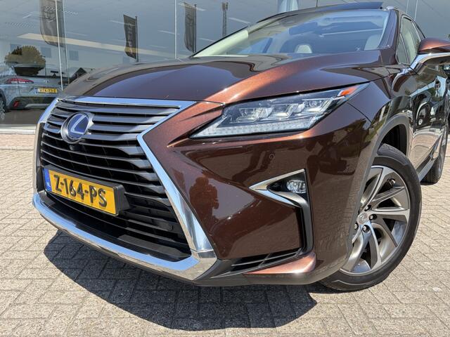 Lexus RX 450h 4WD President Line | 2000Kg Trekgew. | Mark Levinson | Schu