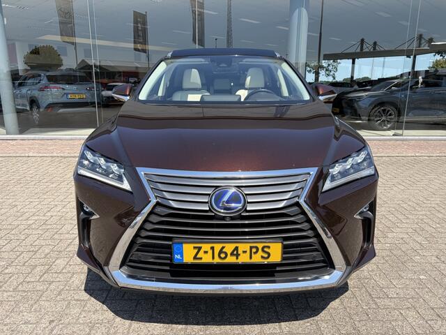 Lexus RX 450h 4WD President Line | 2000Kg Trekgew. | Mark Levinson | Schu