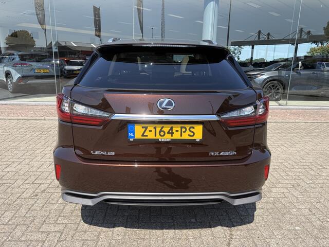 Lexus RX 450h 4WD President Line | 2000Kg Trekgew. | Mark Levinson | Schu