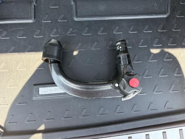 Lexus RX 450h 4WD President Line | 2000Kg Trekgew. | Mark Levinson | Schu