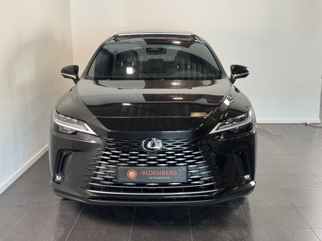 Lexus RX 450h+ Plug-in Hybrid President Line Schuifdak | Mark Levinson | Trekhaak