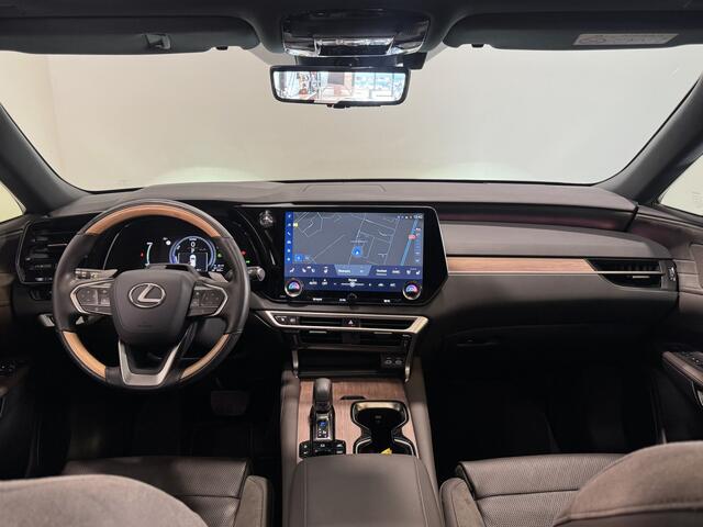Lexus RX 450h+ Plug-in Hybrid President Line Schuifdak | Mark Levinson | Trekhaak