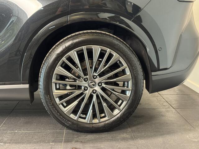 Lexus RX 450h+ Plug-in Hybrid President Line Schuifdak | Mark Levinson | Trekhaak