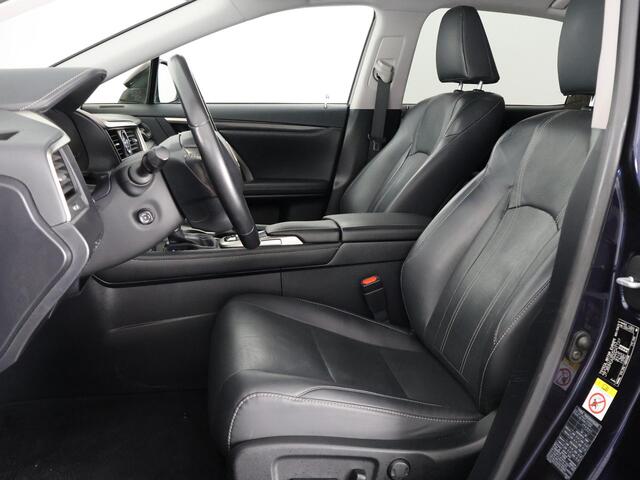Lexus RX 450h 4WD Luxury Line | Navigatie | Stoelventilatie & Verwarming | Leder | Kofferbak automatisch |