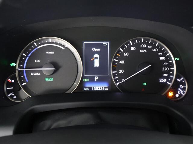 Lexus RX 450h 4WD Luxury Line | Navigatie | Stoelventilatie & Verwarming | Leder | Kofferbak automatisch |
