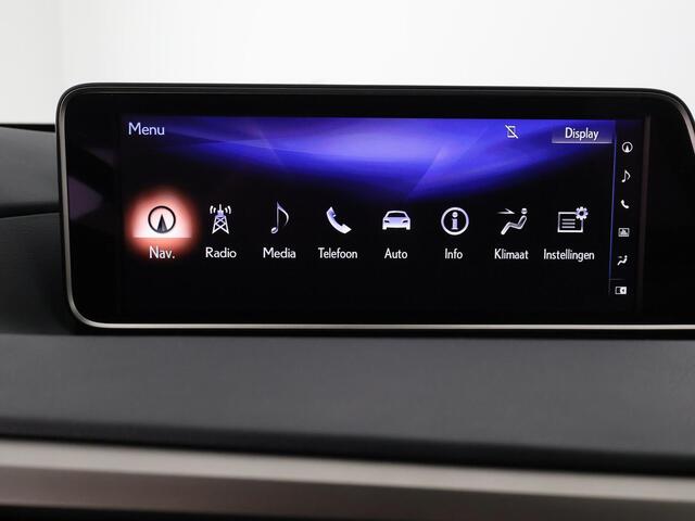Lexus RX 450h 4WD Luxury Line | Navigatie | Stoelventilatie & Verwarming | Leder | Kofferbak automatisch |