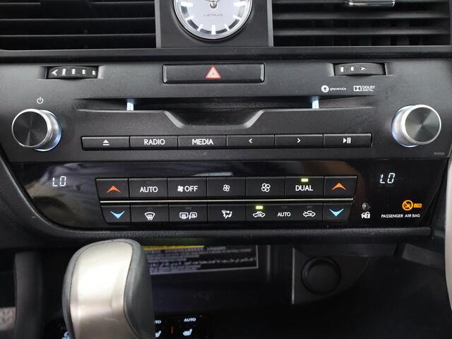 Lexus RX 450h 4WD Luxury Line | Navigatie | Stoelventilatie & Verwarming | Leder | Kofferbak automatisch |