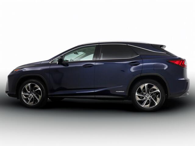 Lexus RX 450h 4WD President Line | Dealer Onderhouden | Schuif/kantel dak | Mark Levinson Premium Surround | Head-Up Display | 360 Camera | Stoel+stuurverwarming | Stoel ventilatie | Memory Seat | Blind Spot Monitor |
