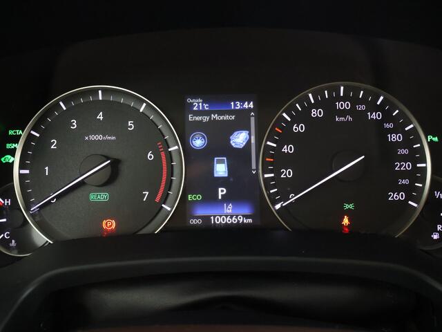 Lexus RX 450h 4WD President Line | Dealer Onderhouden | Schuif/kantel dak | Mark Levinson Premium Surround | Head-Up Display | 360 Camera | Stoel+stuurverwarming | Stoel ventilatie | Memory Seat | Blind Spot Monitor |