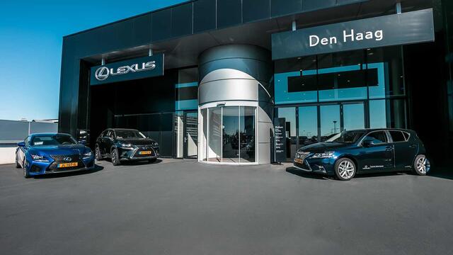Lexus RX 450h AWD Executive Line