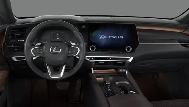 Lexus RX 450h+ Plug-in Hybrid President Line | Schuif -/ kanteldak | NIEUW DIRECT LEVERBAAR |