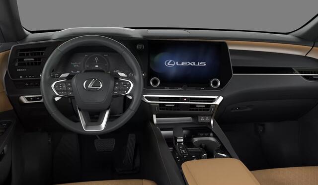 Lexus RX 450h+ Plug-in Hybrid F Sport Design | Schuif -/ kanteldak | NIEUW DIRECT LEVERBAAR |