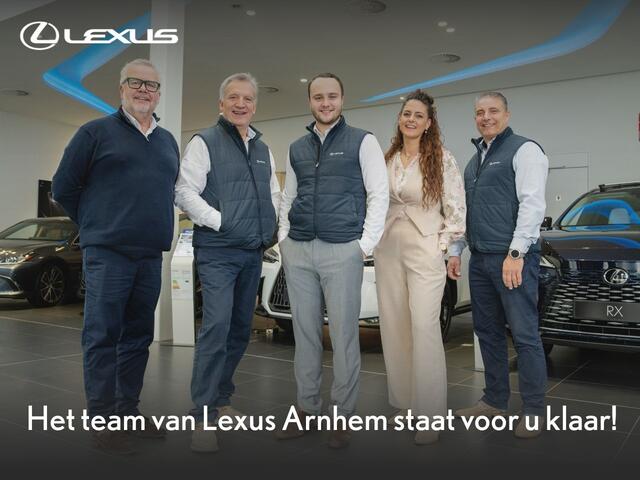Lexus RX 450h+ Plug-in Hybrid F Sport Design | Schuif -/ kanteldak | NIEUW DIRECT LEVERBAAR |