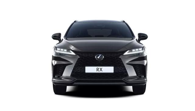 Lexus RX 450h+ Plug-in Hybrid F Sport Design | Schuif -/ kanteldak | NIEUW DIRECT LEVERBAAR |