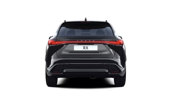 Lexus RX 450h+ Plug-in Hybrid F Sport Design | Schuif -/ kanteldak | NIEUW DIRECT LEVERBAAR |