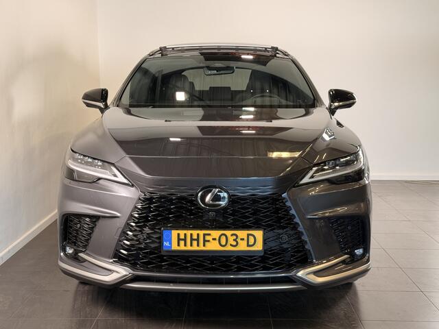 Lexus RX 450h+ Plug-in Hybrid F Sport Design | Schuif / Kanteldak | Stoelgeheugen |