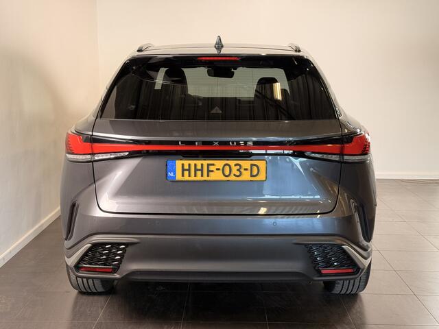 Lexus RX 450h+ Plug-in Hybrid F Sport Design | Schuif / Kanteldak | Stoelgeheugen |
