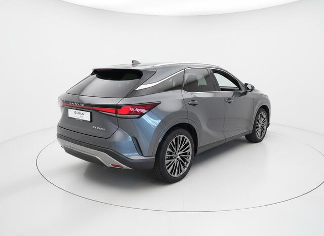 Lexus RX 450h+ Plug-in Hybrid President Line | Trekhaak | Mark-Levinson | Panoramadak |