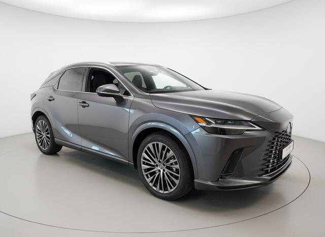 Lexus RX 450h+ Plug-in Hybrid President Line | Trekhaak | Mark-Levinson | Panoramadak |