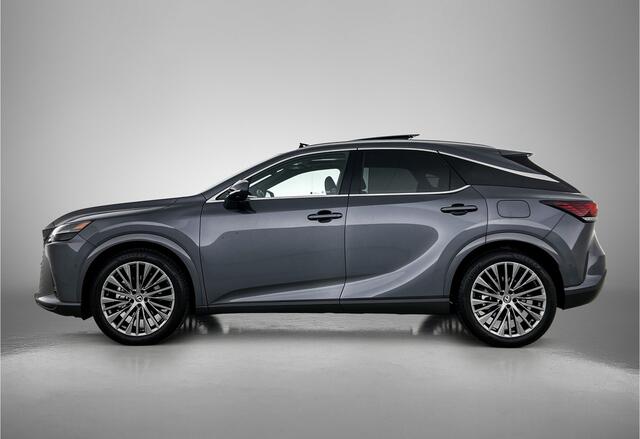 Lexus RX 450h+ Plug-in Hybrid President Line | Mark Levinson | Panoramadak |