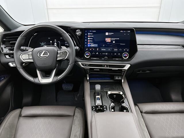 Lexus RX 450h+ Plug-in Hybrid President Line | Mark Levinson | Panoramadak |