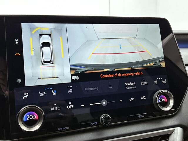 Lexus RX 450h+ Plug-in Hybrid President Line | Mark Levinson | Panoramadak |
