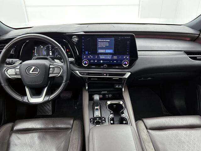 Lexus RX 450h+ Plug-in Hybrid President Line | Afneembare Trekhaak | Panoramisch Schuifdak | Mark Levinson |