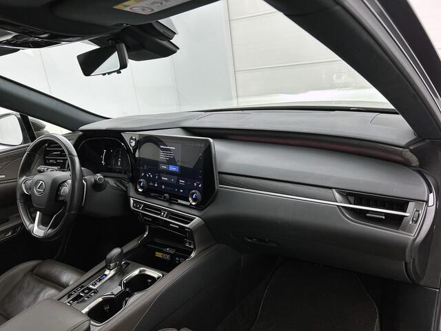 Lexus RX 450h+ Plug-in Hybrid President Line | Afneembare Trekhaak | Panoramisch Schuifdak | Mark Levinson |