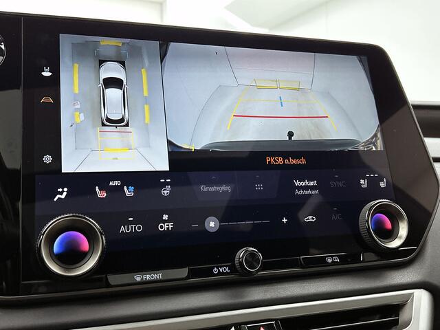 Lexus RX 450h+ Plug-in Hybrid President Line | Afneembare Trekhaak | Panoramisch Schuifdak | Mark Levinson |