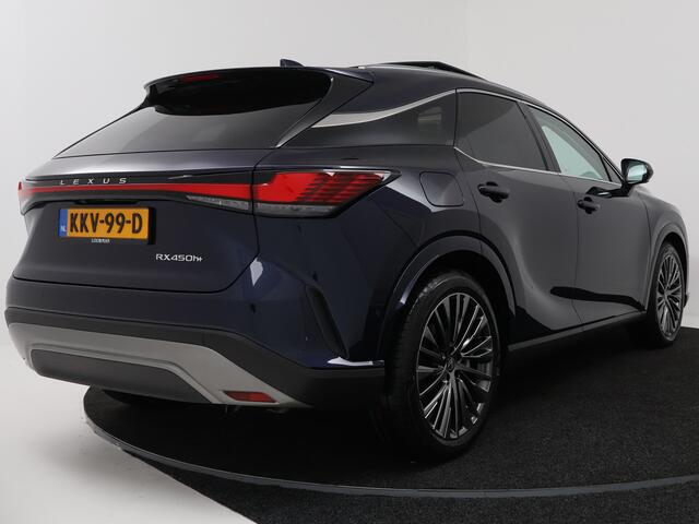 Lexus RX 450h+ Plug-in Hybrid President Line | Mark Levinson | Panoramadak | 360 Camera | Demo niet adverteren