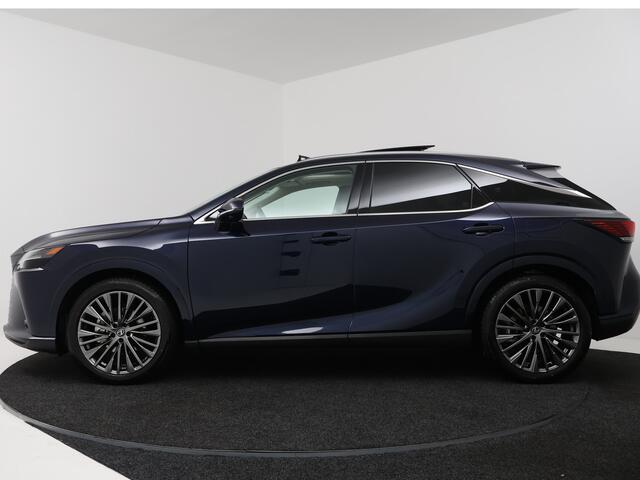 Lexus RX 450h+ Plug-in Hybrid President Line | Mark Levinson | Panoramadak | 360 Camera | Demo niet adverteren