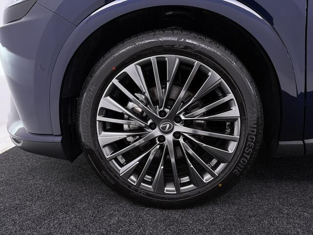 Lexus RX 450h+ Plug-in Hybrid President Line | Mark Levinson | Panoramadak | 360 Camera | Demo niet adverteren