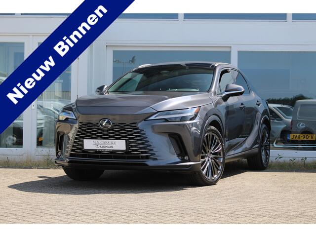 Lexus RX 450h+ Plug-in Hybrid President Line Premium I Pano I Mark Levinson