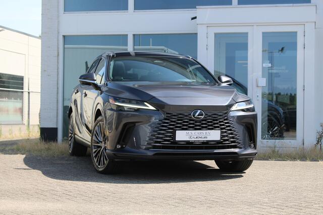 Lexus RX 450h+ Plug-in Hybrid President Line Premium I Pano I Mark Levinson