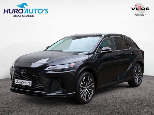 Lexus RX 350h Executive Line | Safety-pack | 360 Camera | Trekhaak | Head-Up