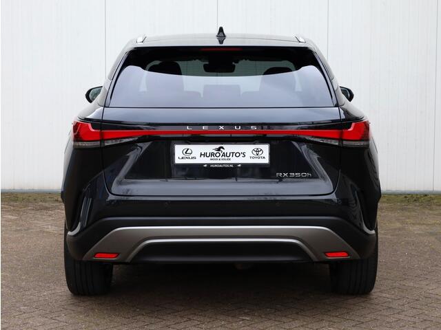 Lexus RX 350h Executive Line | Safety-pack | 360 Camera | Trekhaak | Head-Up
