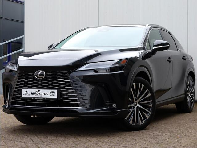 Lexus RX 350h Executive Line | Safety-pack | 360 Camera | Trekhaak | Head-Up