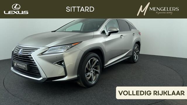 Lexus RX 450h 4WD President Line