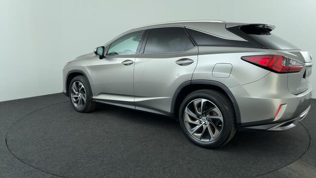 Lexus RX 450h 4WD President Line