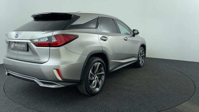 Lexus RX 450h 4WD President Line