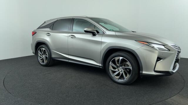 Lexus RX 450h 4WD President Line
