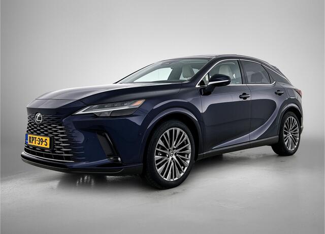 Lexus RX 450h+ Plug-in Hybrid President Line | Panoramisch Schuifdak | Mark Levinson | Trkehaak |