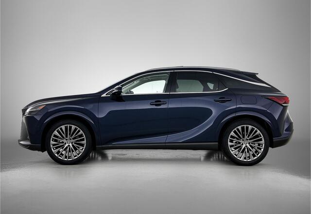 Lexus RX 450h+ Plug-in Hybrid President Line | Panoramisch Schuifdak | Mark Levinson | Trkehaak |