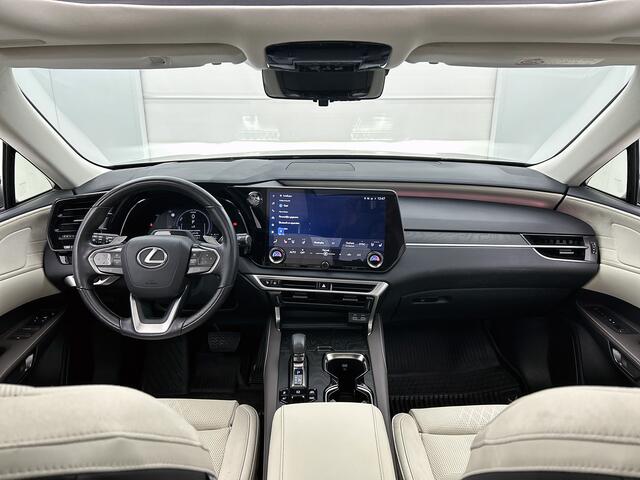 Lexus RX 450h+ Plug-in Hybrid President Line | Panoramisch Schuifdak | Mark Levinson | Trkehaak |