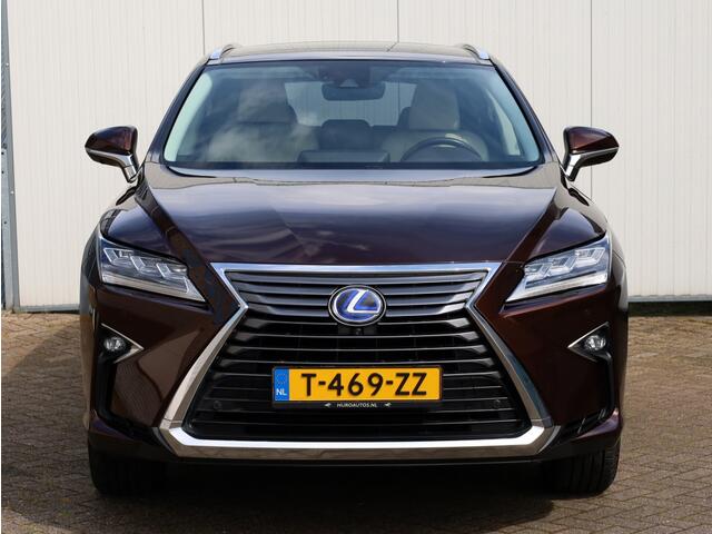 Lexus RX 450h 4WD President Line | Mark Levinson | Panoramadak | Trekhaak