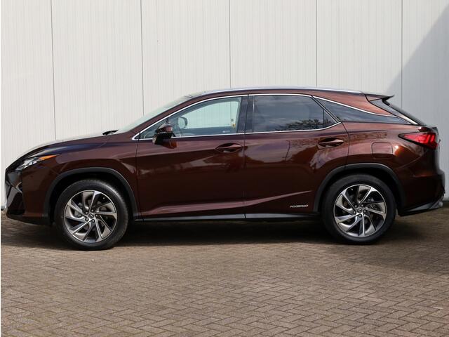 Lexus RX 450h 4WD President Line | Mark Levinson | Panoramadak | Trekhaak